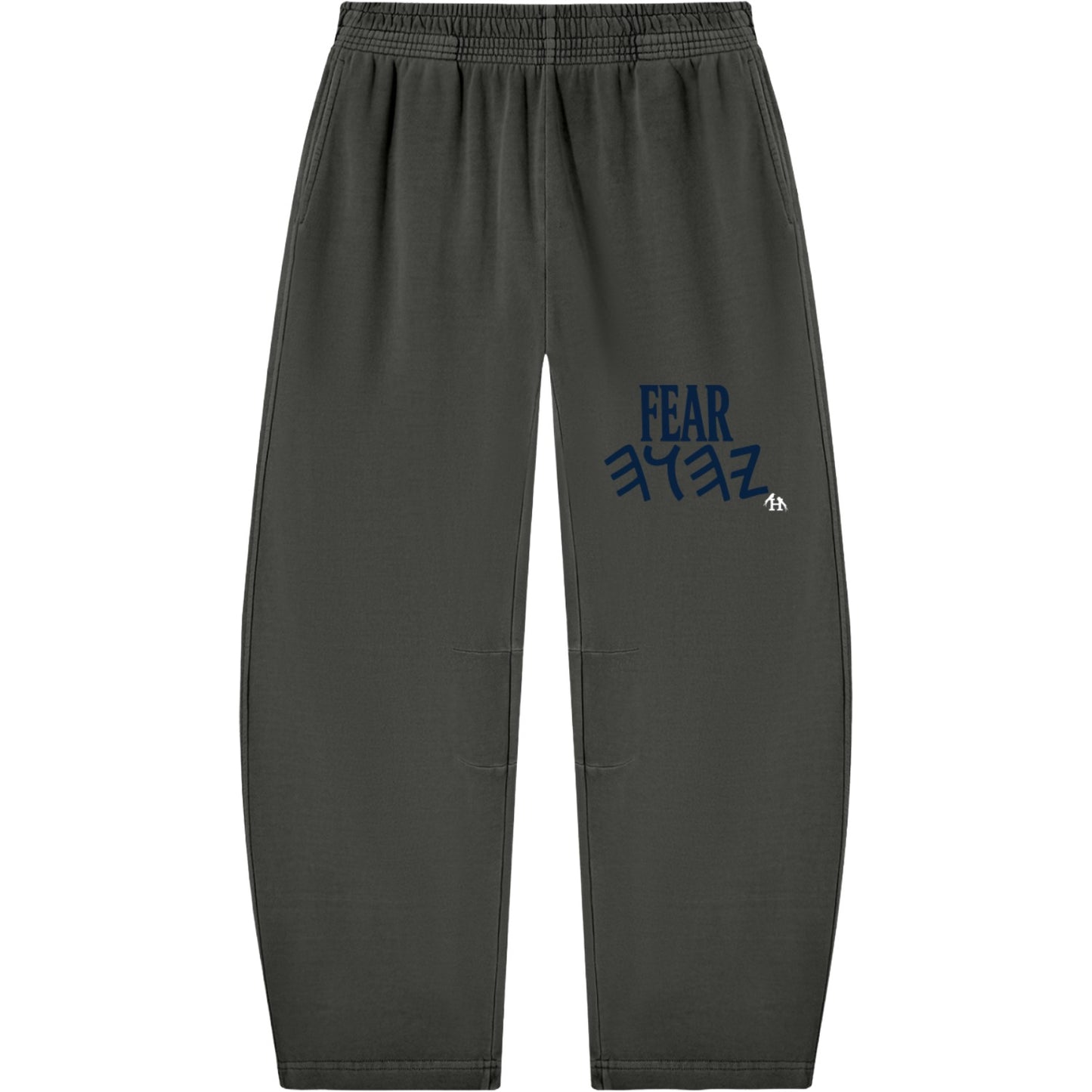 Whole Duty Of Man Vintage Barrel Leg Sweatpants