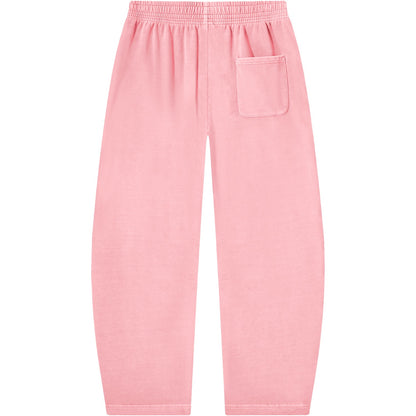 Whole Duty Of Man Vintage Barrel Leg Sweatpants