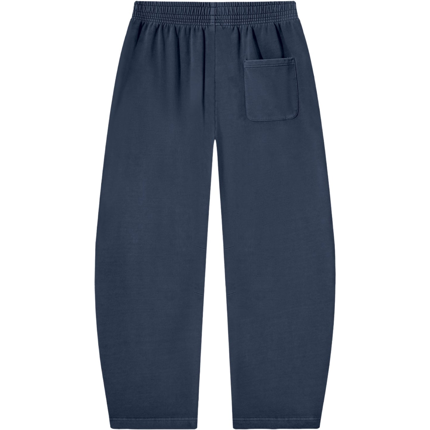 Whole Duty Of Man Vintage Barrel Leg Sweatpants