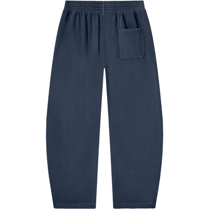 Whole Duty Of Man Vintage Barrel Leg Sweatpants
