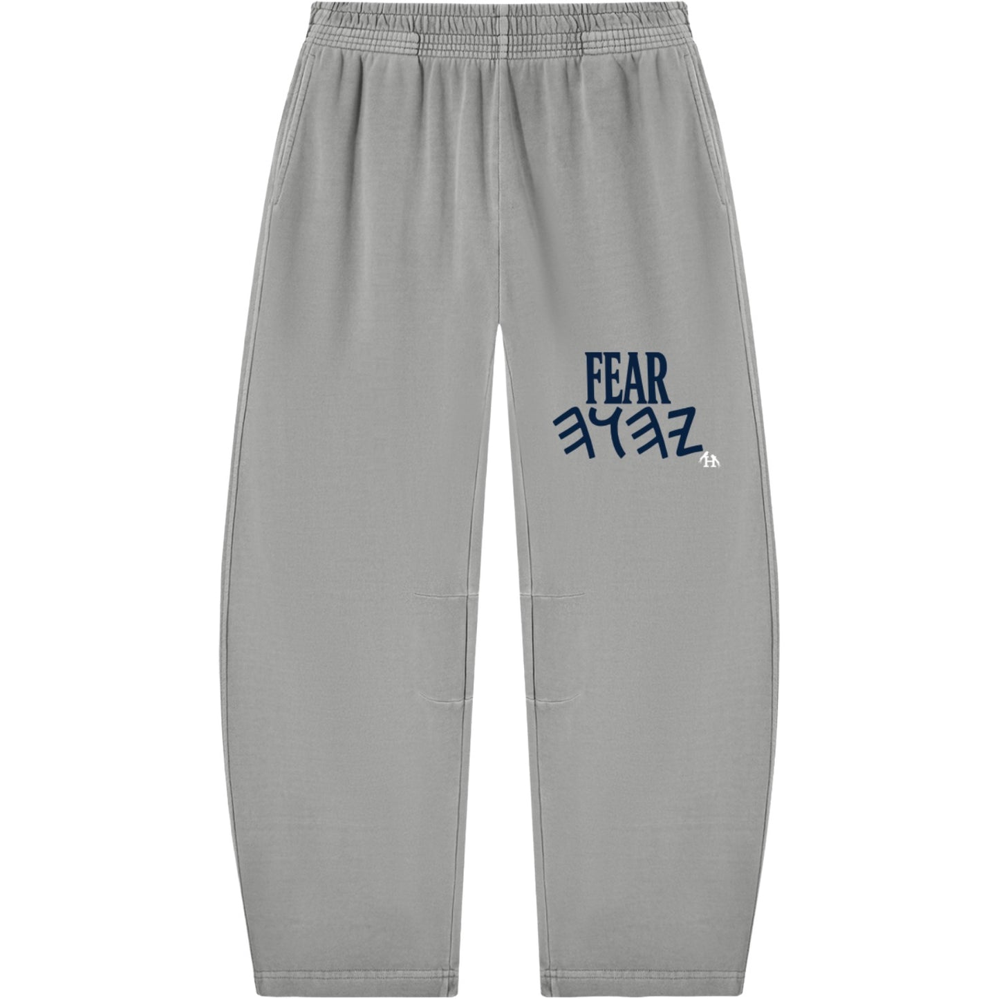 Whole Duty Of Man Vintage Barrel Leg Sweatpants