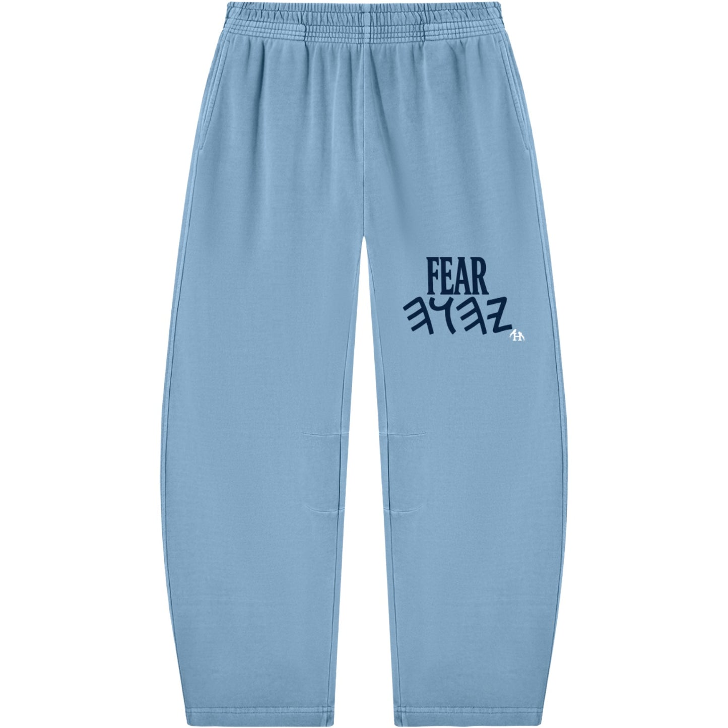 Whole Duty Of Man Vintage Barrel Leg Sweatpants