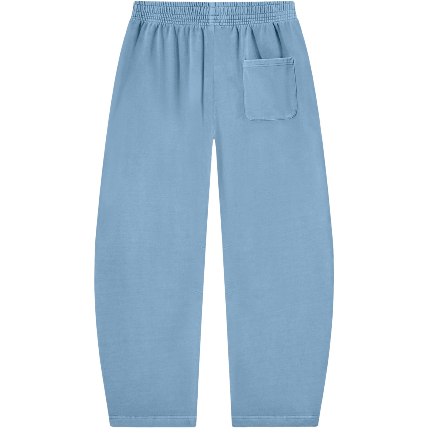 Whole Duty Of Man Vintage Barrel Leg Sweatpants