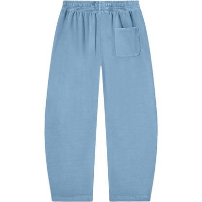 Whole Duty Of Man Vintage Barrel Leg Sweatpants