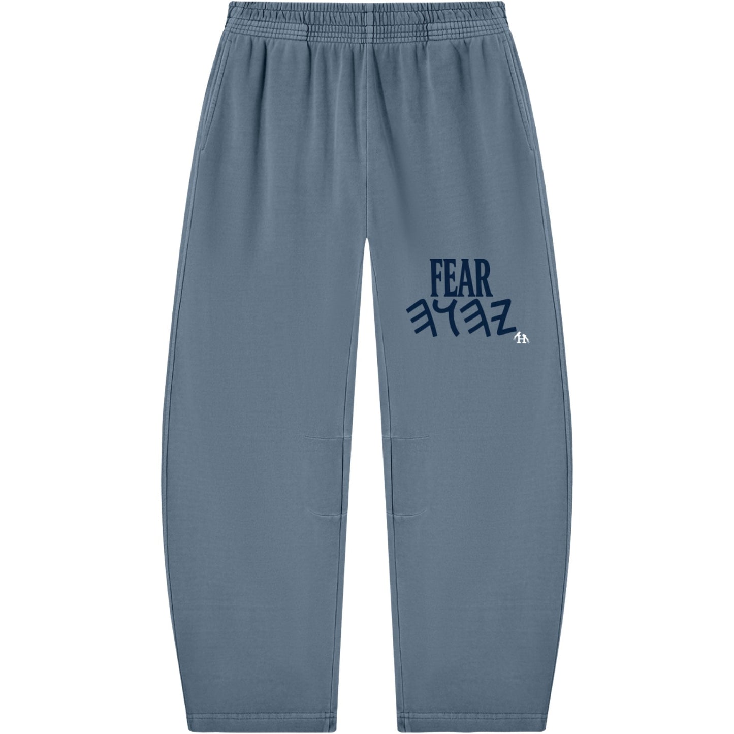 Whole Duty Of Man Vintage Barrel Leg Sweatpants
