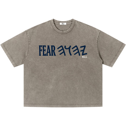 Whole Duty Of Man Vintage Boxy T-Shirt