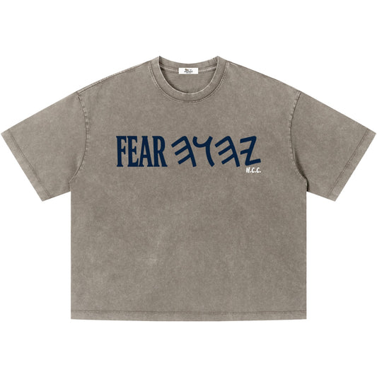 Whole Duty Of Man Vintage Boxy T-Shirt
