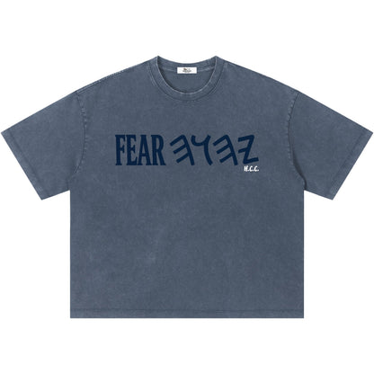 Whole Duty Of Man Vintage Boxy T-Shirt