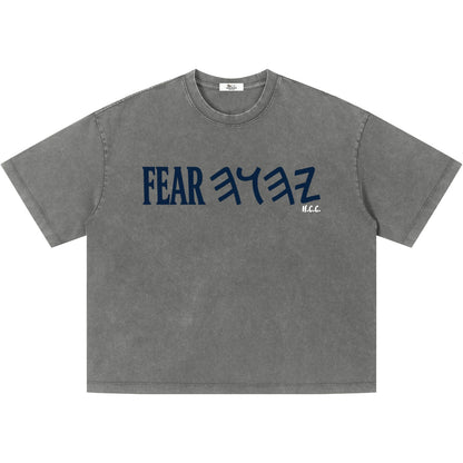Whole Duty Of Man Vintage Boxy T-Shirt