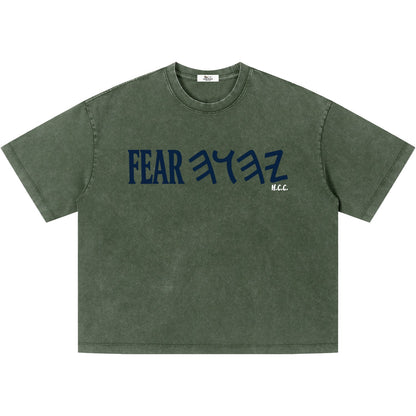 Whole Duty Of Man Vintage Boxy T-Shirt