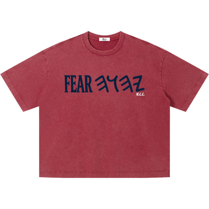 Whole Duty Of Man Vintage Boxy T-Shirt