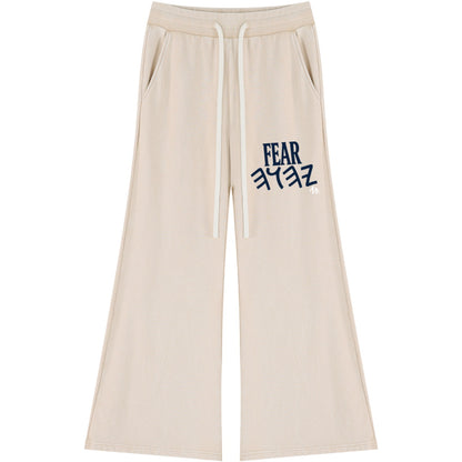 Whole Duty Of Man Women’s Vintage Flared Sweatpants