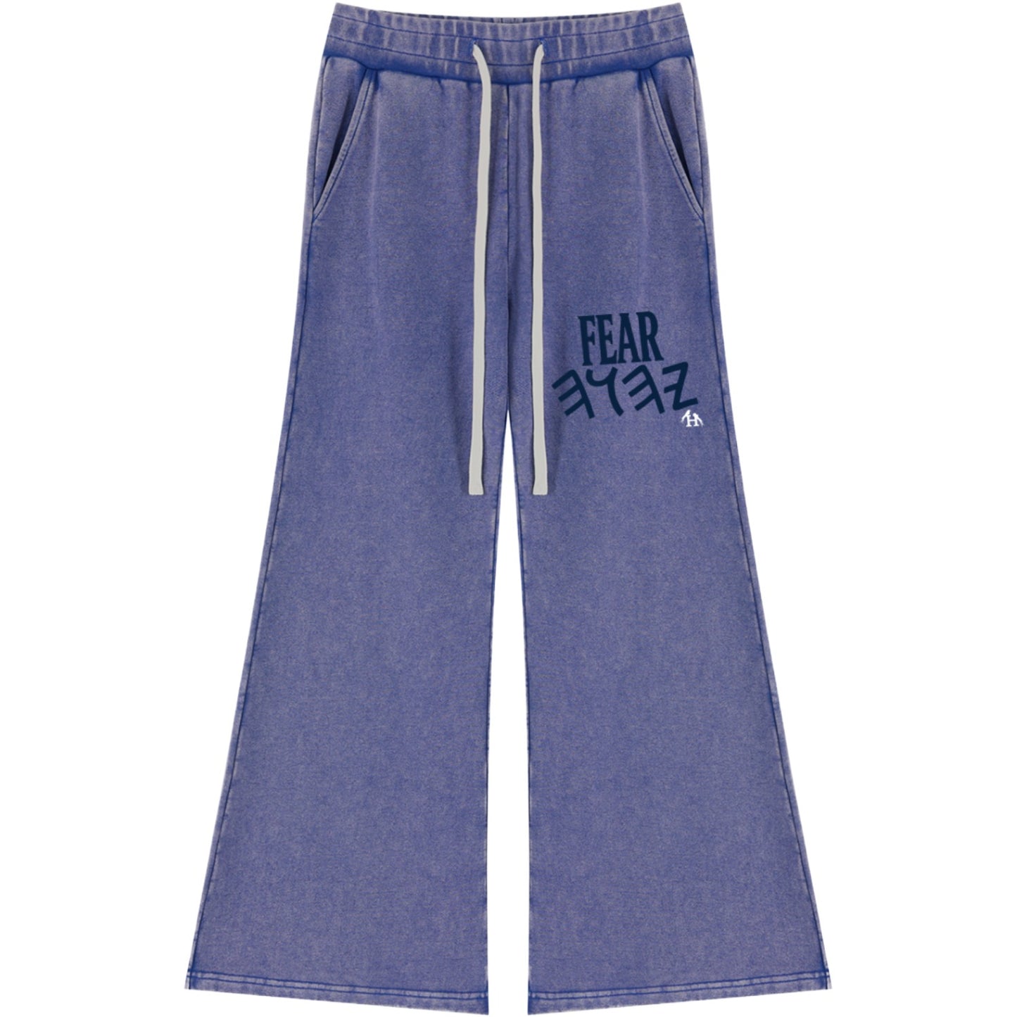 Whole Duty Of Man Women’s Vintage Flared Sweatpants