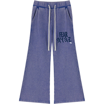 Whole Duty Of Man Women’s Vintage Flared Sweatpants