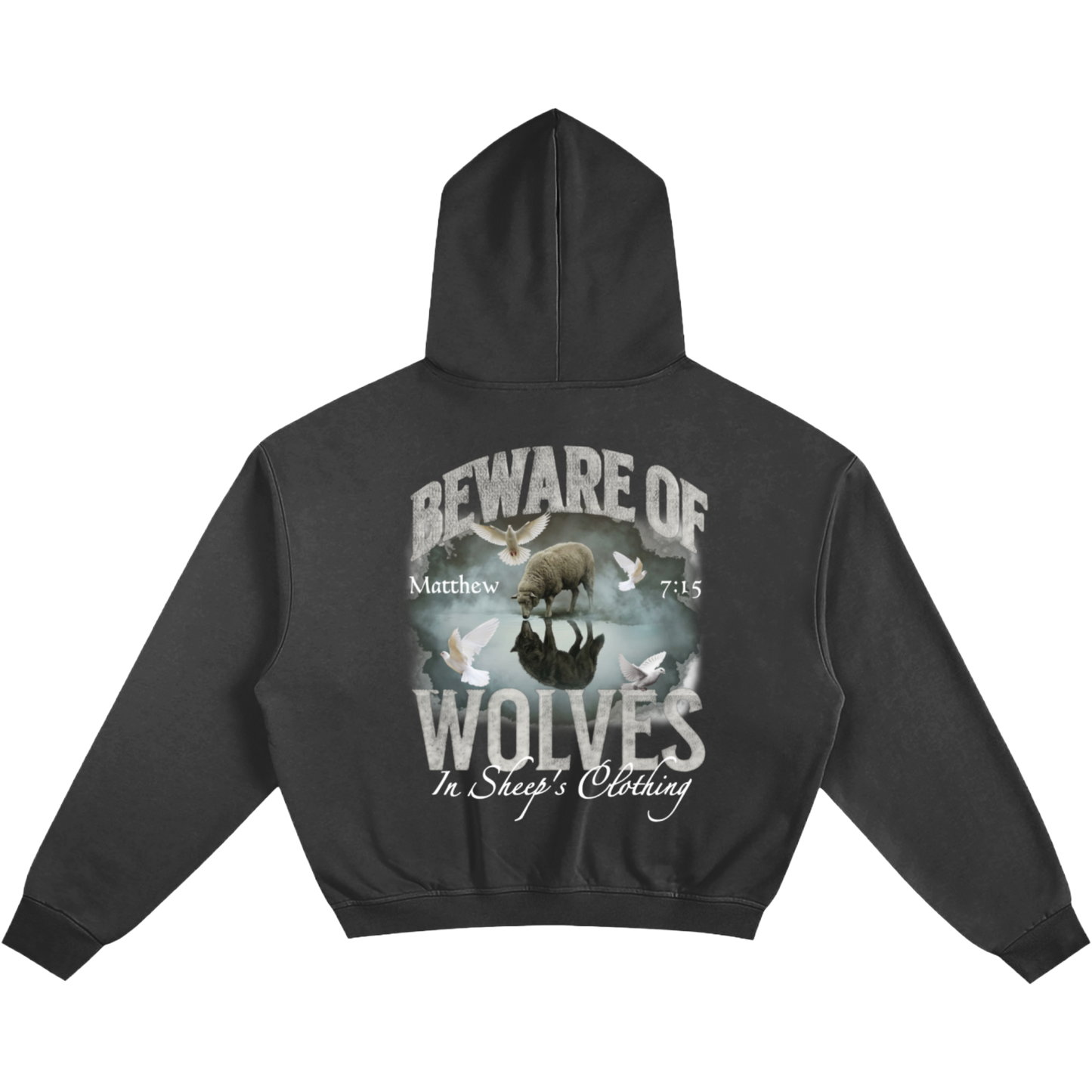 Wolves In Sheep's Clothing Women's Essential Hoodie