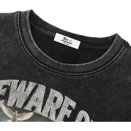 Wolves In Sheep's Clothing Women's Vintage T-Shirt