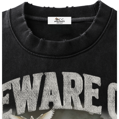 Wolves In Sheep's Clothing Basic Vintage T-Shirt