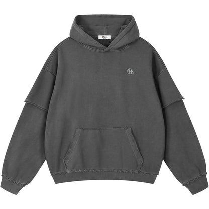 Wolves In Sheep's Clothing Men's Double Layered Hoodie