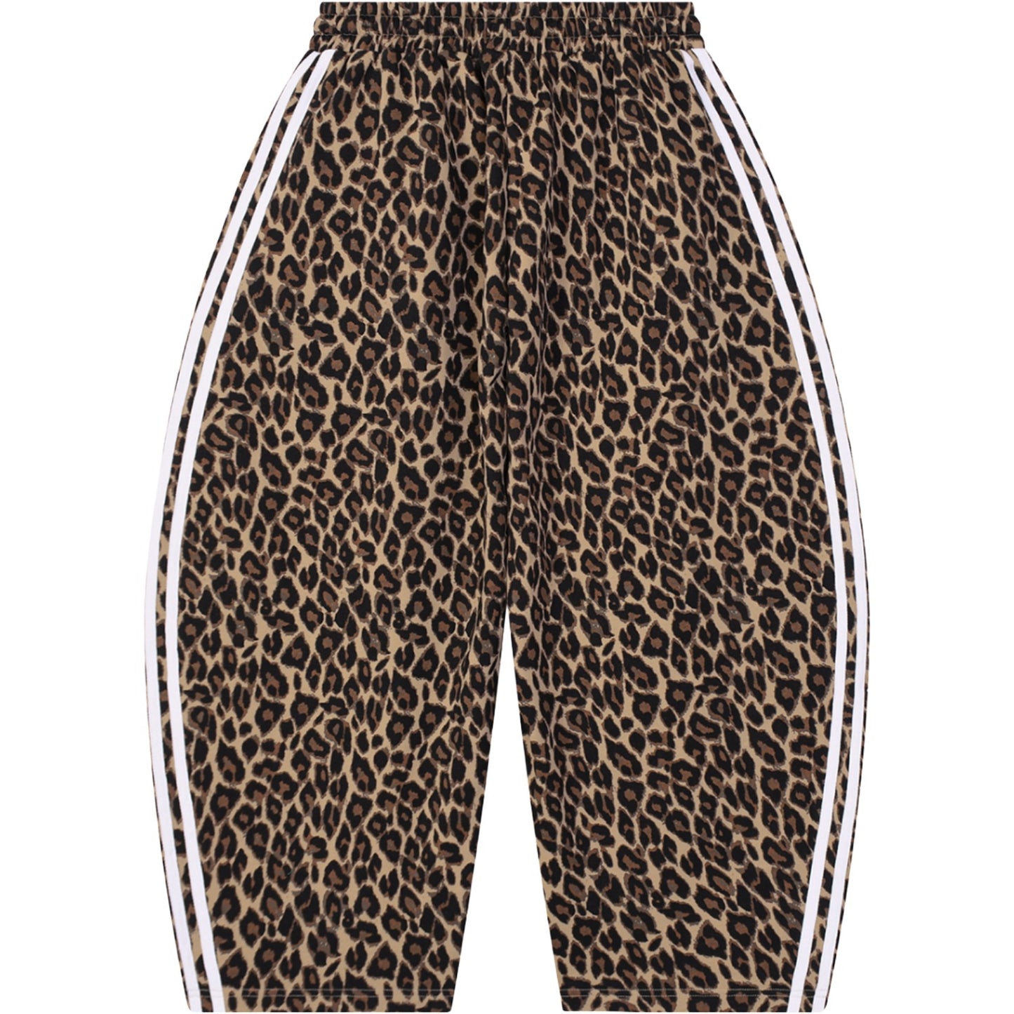 Peace Purity and Presence Paleo Women's Coffee Leopard Sweatsuit