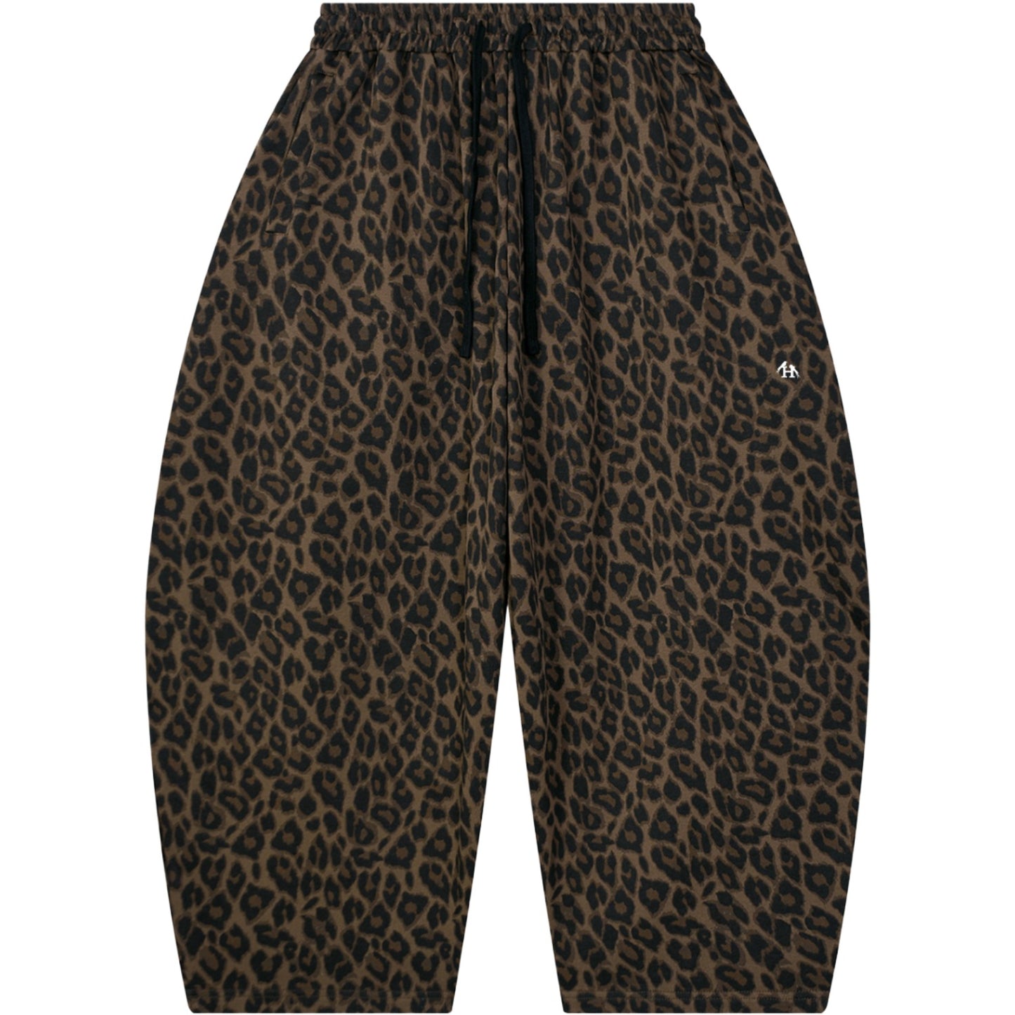 Peace Purity and Presence Paleo Women's Brown Leopard Sweatsuit