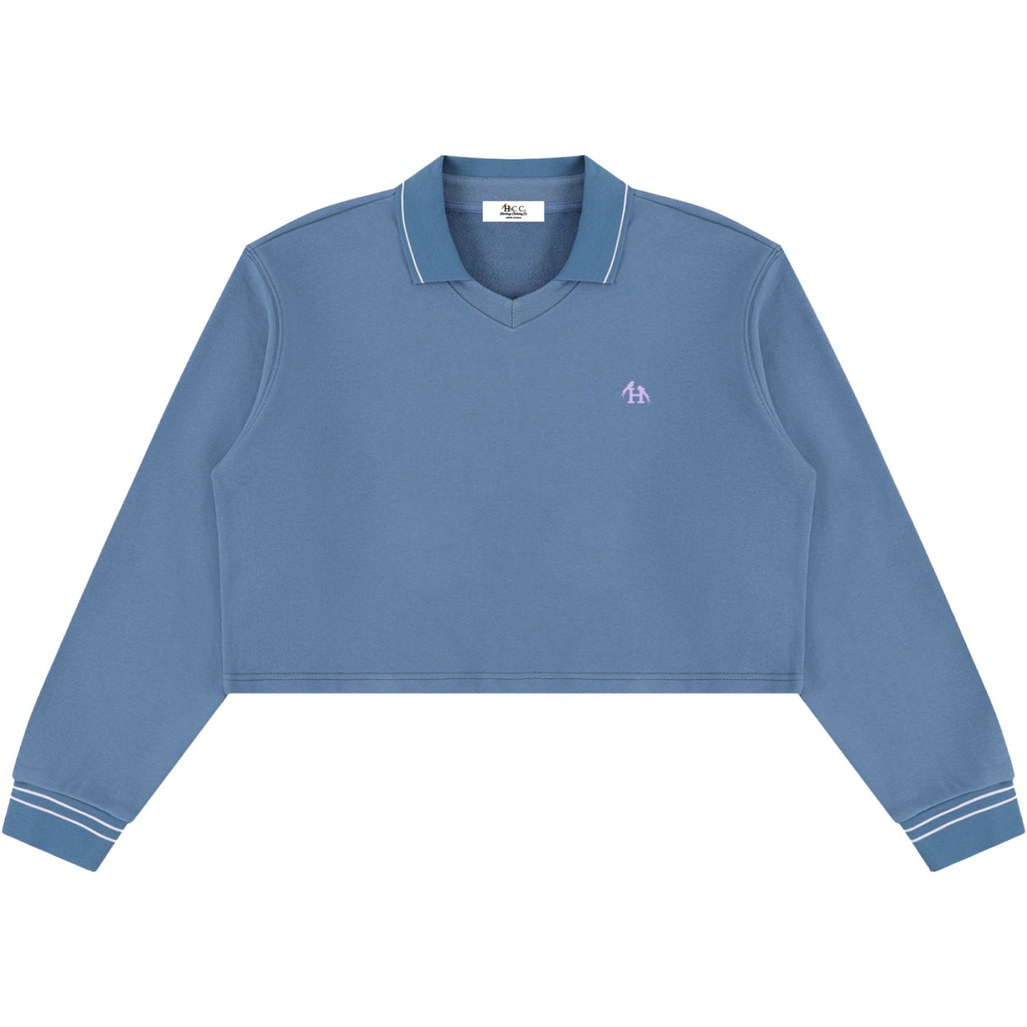 Women’s Heritage H Cropped Sweatshirt