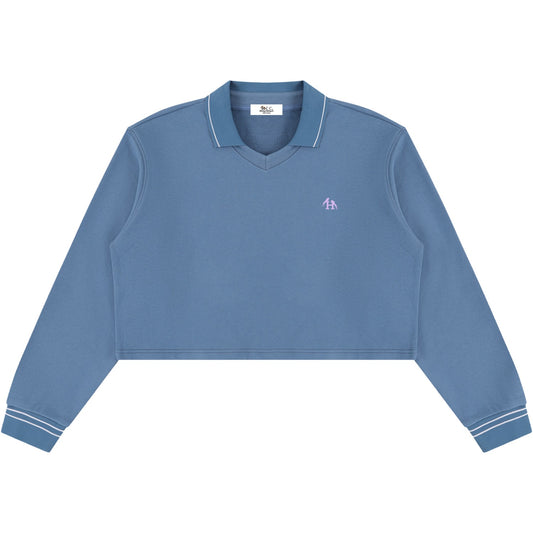 Women’s Heritage H Cropped Sweatshirt