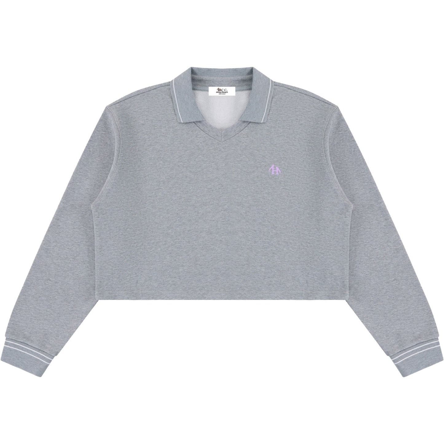 Women’s Heritage H Cropped Sweatshirt