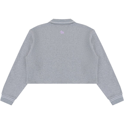 Women’s Heritage H Cropped Sweatshirt