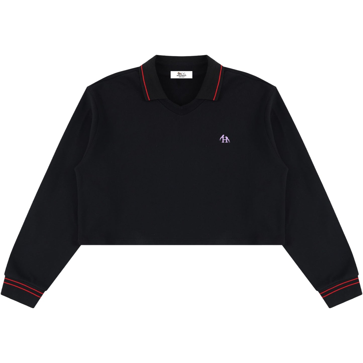 Women’s Heritage H Cropped Sweatshirt