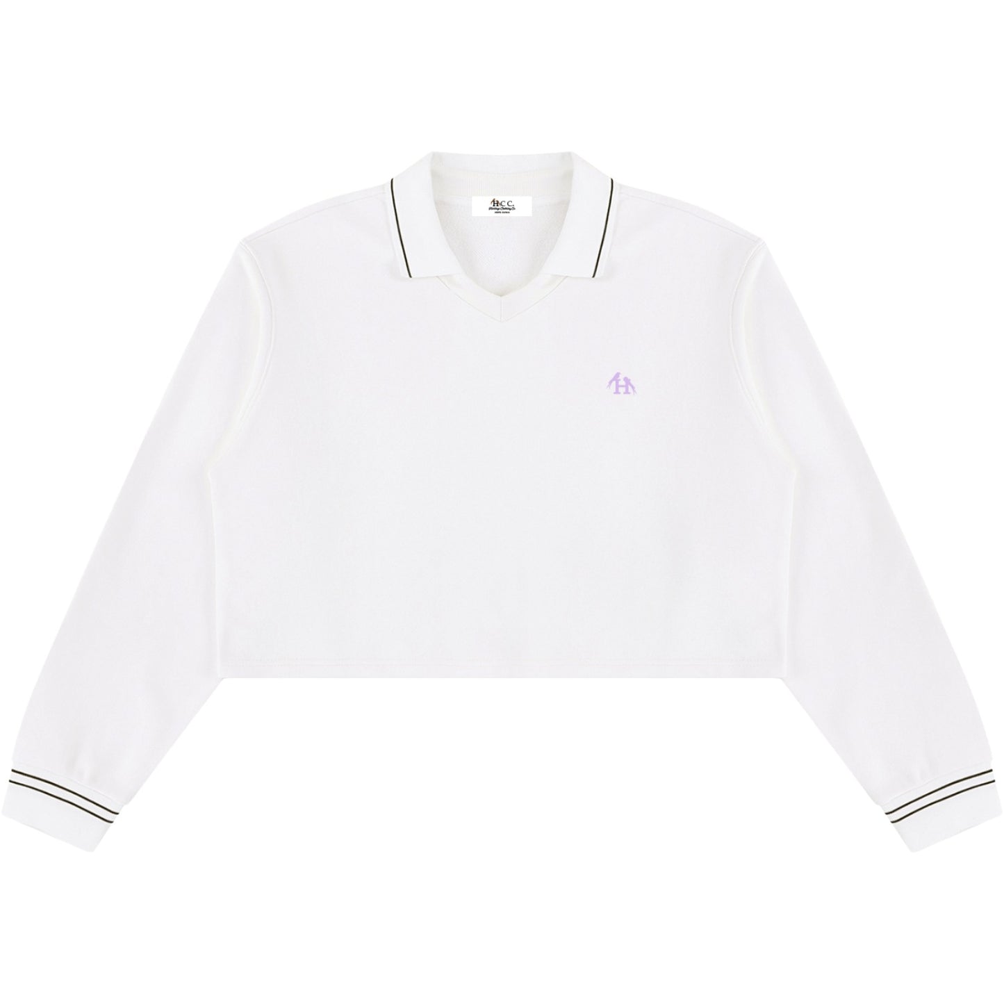 Women’s Heritage H Cropped Sweatshirt