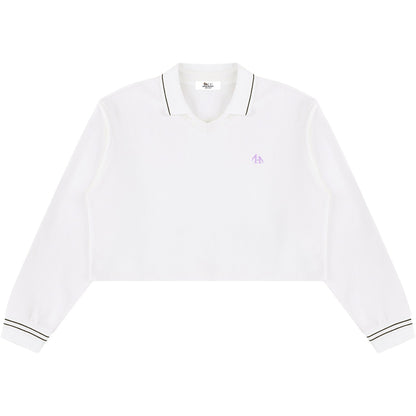 Women’s Heritage H Cropped Sweatshirt