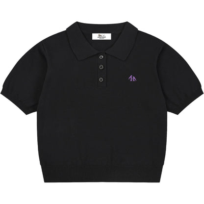 Women’s Heritage H Knit Polo Shirt