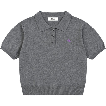 Women’s Heritage H Knit Polo Shirt