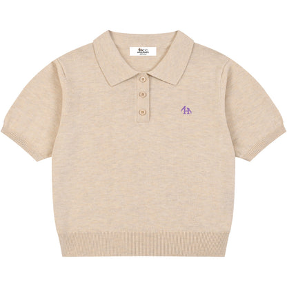 Women’s Heritage H Knit Polo Shirt