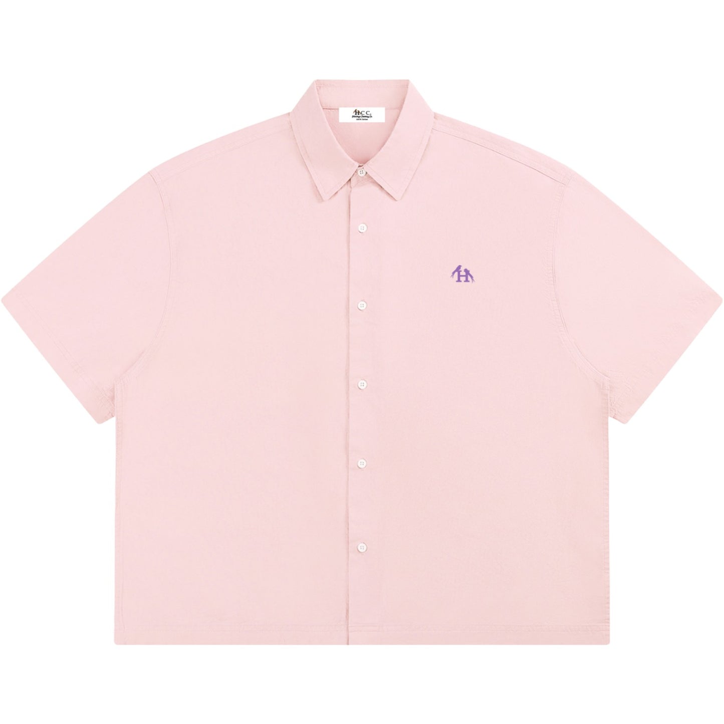 Women's Heritage H Short-Sleeve Button Up