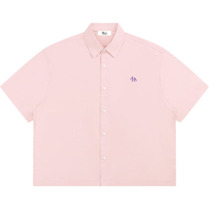 Women's Heritage H Short-Sleeve Button Up