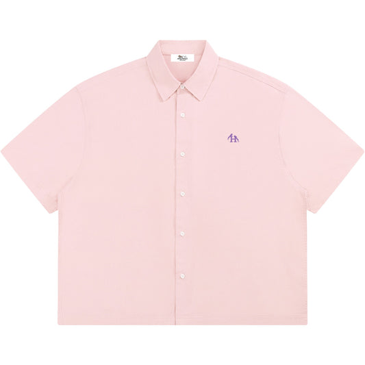 Women's Heritage H Short-Sleeve Button Up
