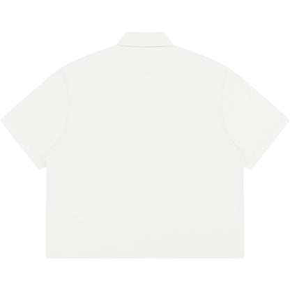 Women's Heritage H Short-Sleeve Button Up