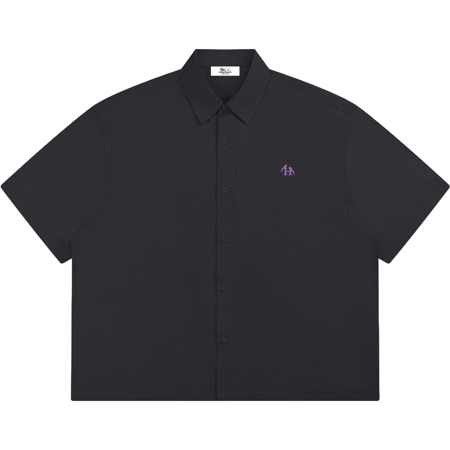Women's Heritage H Short-Sleeve Button Up
