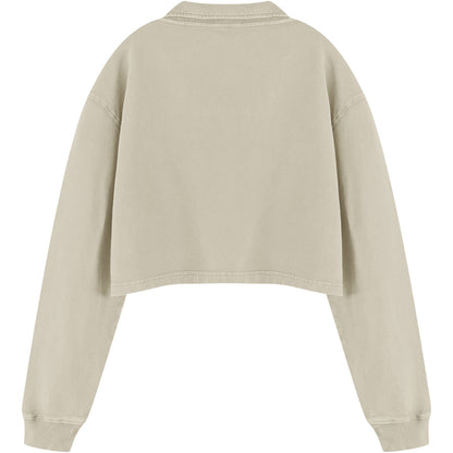 Women’s Heritage H Vintage Cropped Sweatshirt