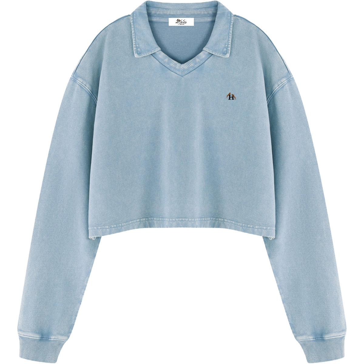 Women’s Heritage H Vintage Cropped Sweatshirt