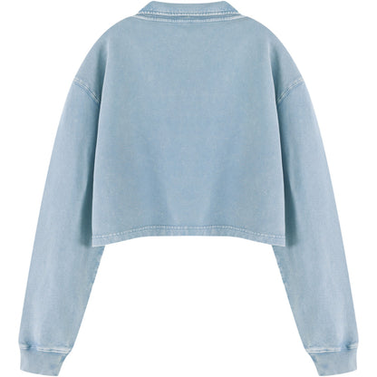 Women’s Heritage H Vintage Cropped Sweatshirt
