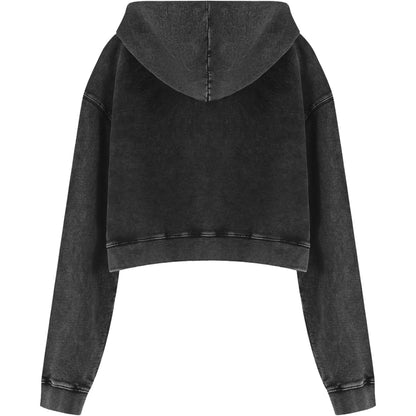 Women's Heritage Vintage Black Sweatsuit
