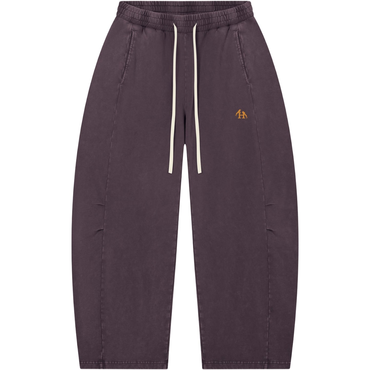 Women's Heritage Snow Wash Barrel Leg Pants