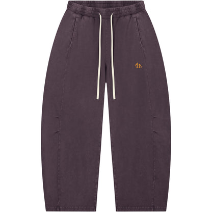 Women's Heritage Snow Wash Barrel Leg Pants