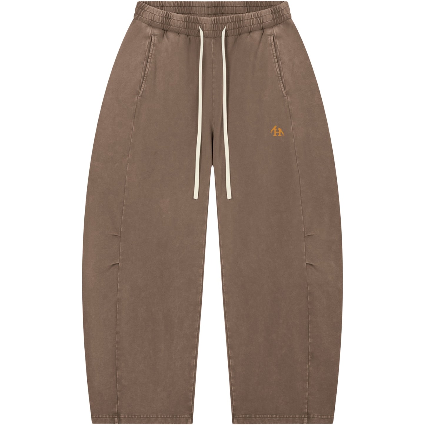 Women's Heritage Snow Wash Barrel Leg Pants