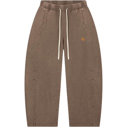 Women's Heritage Snow Wash Barrel Leg Pants
