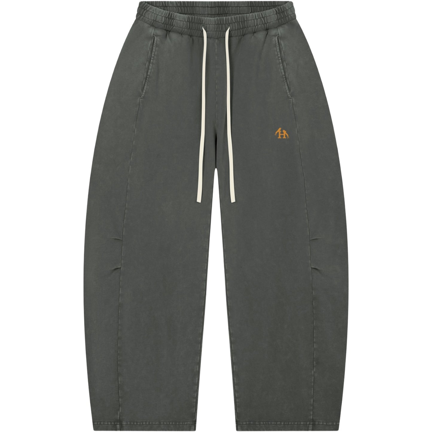 Women's Heritage Snow Wash Barrel Leg Pants