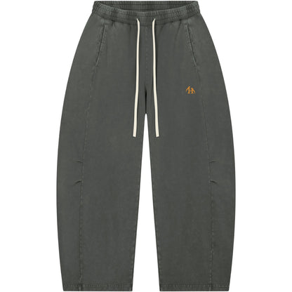 Women's Heritage Snow Wash Barrel Leg Pants