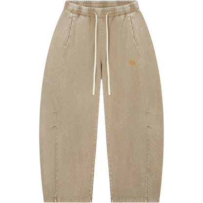 Women's Heritage Snow Wash Barrel Leg Pants